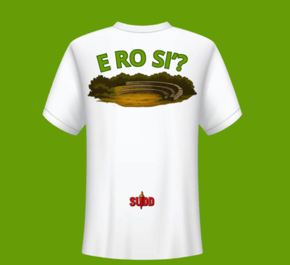 T-shirt Modello 2